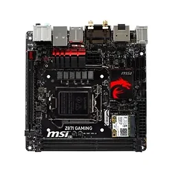 MSI-Z87I GAMING AC