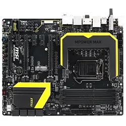 MSI-Z87 MPOWER MAX AC