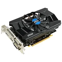 MSI-R7 260 1GD5 OC