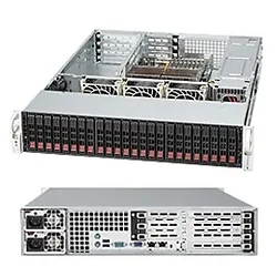 Supermicro-TK001-CSE-216E26-R12