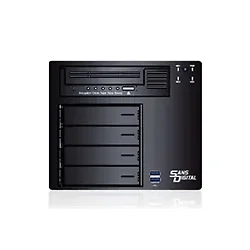 SANS DIGITAL-AN4L+BLT6