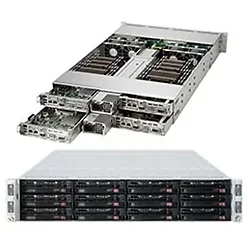 Supermicro-SYS-6027TR-HTQRF(3YR