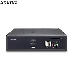 Shuttle Computers-DS61-I3-Q21077