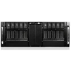 ISTAR-D410-DE10BK-25U- 4U