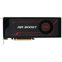 MSI-RX VEGA 56 AIRBOOST