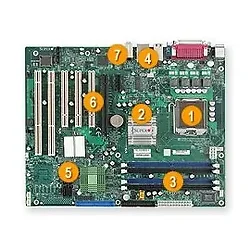Supermicro-MBD-PDSGE-B