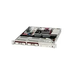 Supermicro-CSE-041-P4 BLACK