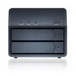 SANS DIGITAL-MS2UTN+B