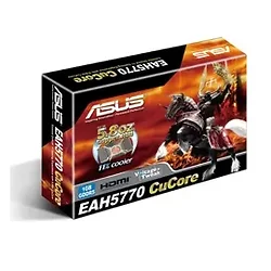 ASUS-EAH5770 CUCORE/2DI/1