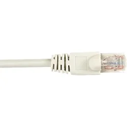 BLACK BOX CORPORATION-CAT6PC-003-GY