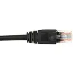 BLACK BOX CORPORATION CAT6PC-004-BK