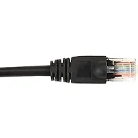 BLACK BOX CORPORATION-CAT6PC-004-BK