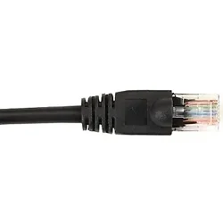 BLACK BOX CORPORATION-CAT6PC-004-BK