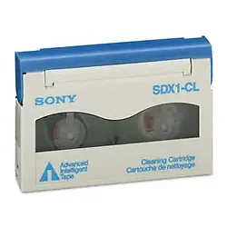 SONY-SDX1CLWW