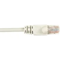BLACK BOX CORPORATION-CAT6PC-010-GY