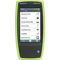 NetScout Systems-AIRCHECKG2-TA-KT