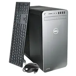 DELL-XPS8910-4020SLV