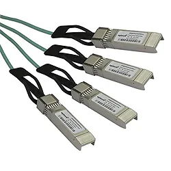 STARTECH-QSFP4X10AO15