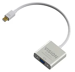 VISION CABLES-TC-MDPVGA