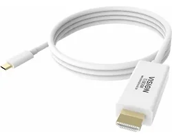 VISION CABLES-TC 2MUSBCHDMI