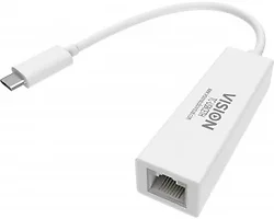 VISION CABLES-TC-USBCETH