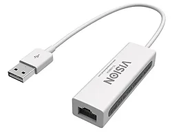 VISION CABLES-TC-USBETH