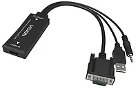 VISION CABLES-TC2-VGAHDMI2