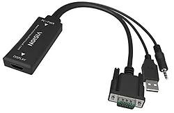 VISION CABLES-TC2-VGAHDMI2