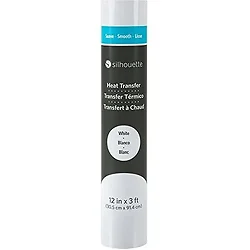 SILHOUETTE AMERICA-HEAT-12SM-WHT-C