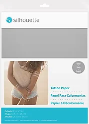 SILHOUETTE AMERICA-MEDIA-TATTOO-GLD