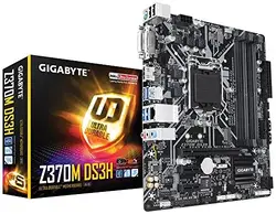 GIGABYTE-Z370M DS3H
