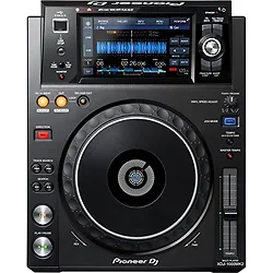 Pioneer-XDJ-1000MK2