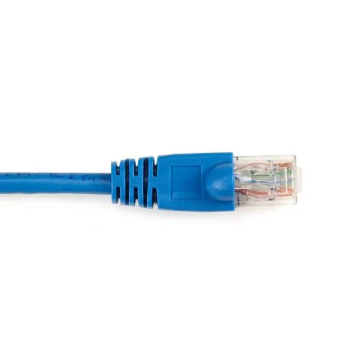BLACK BOX CORPORATION-CAT6PC025BL