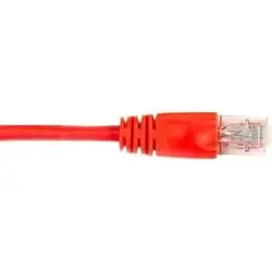 BLACK BOX CORPORATION-CAT6PC-010-RD