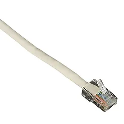 BLACK BOX CORPORATION-CAT6PC-007-WH