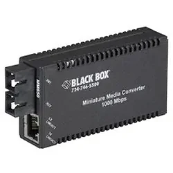 BLACK BOX CORPORATION-LGC010A-R2