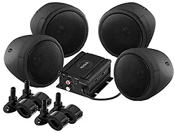 SOUND STORM LABORATORIES-SMC90BB