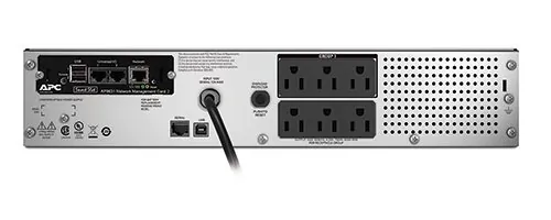 APC - Schneider Electric-SMT750RM2UNC