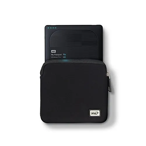 Western Digital-WDBDRF0000NBKWASN