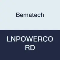 BEMATECH-LNPOWERCORD