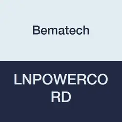 BEMATECH-LNPOWERCORD