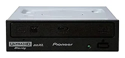 Pioneer-BDR-211UBK