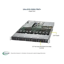 Supermicro-TK003-SYS-1028U-TR4T+