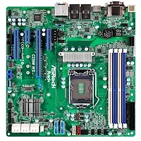 ASRock-C236M WS