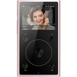 FiiO-FX1221 ROSE GOLD