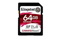 KINGSTON-SDR/64GB