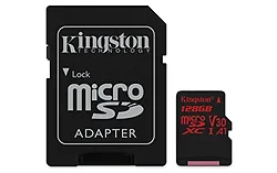 KINGSTON-SDCR/128GB