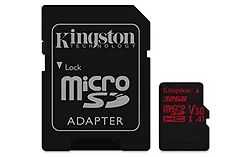 KINGSTON-SDCR/32GB