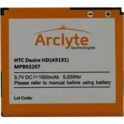 ARCLYTE TECHNOLOGIES-MPB03207