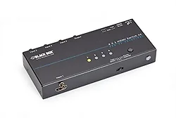 BLACK BOX CORPORATION-VSW-HDMI4X1-4K